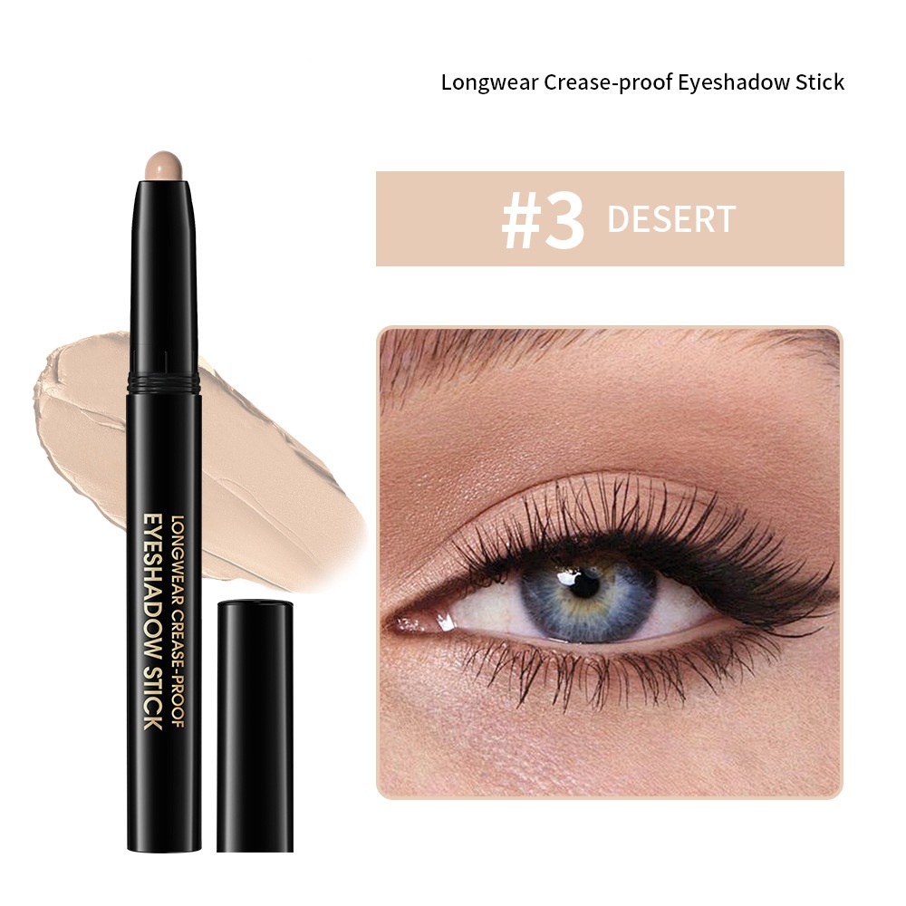 Matte Pearl Gradient Eyeshadow Lazy Style Eyeshadow Pencil