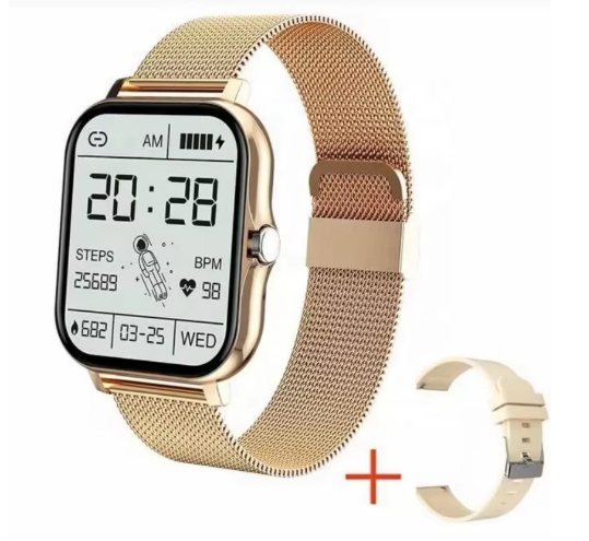 Y13 Smart Watch Pedometer Heart Rate Monitoring Bluetooth-compatible Call — foto 3