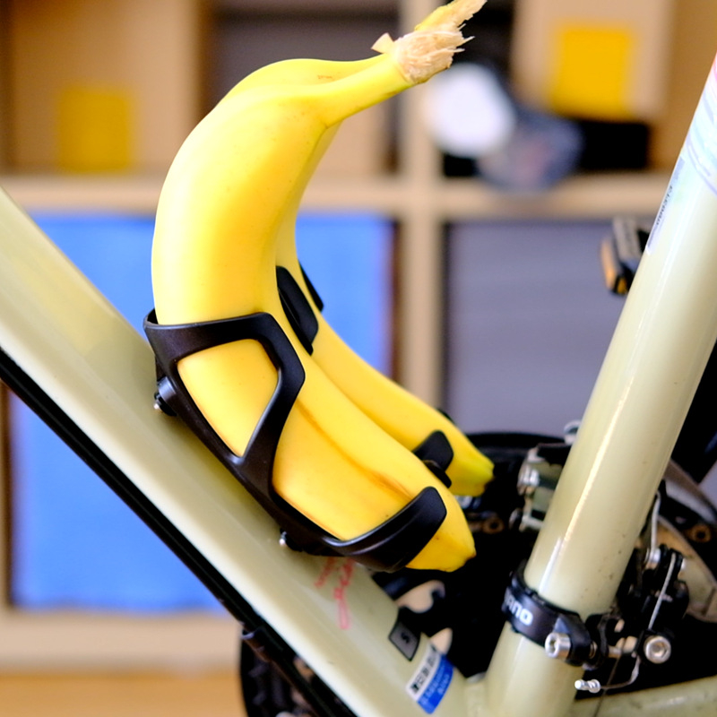 Bicycle Banana Water Bottle Cage