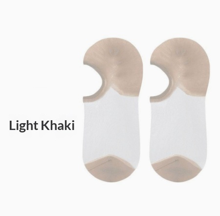 Women's Short Non-slip Versatile Socks 4