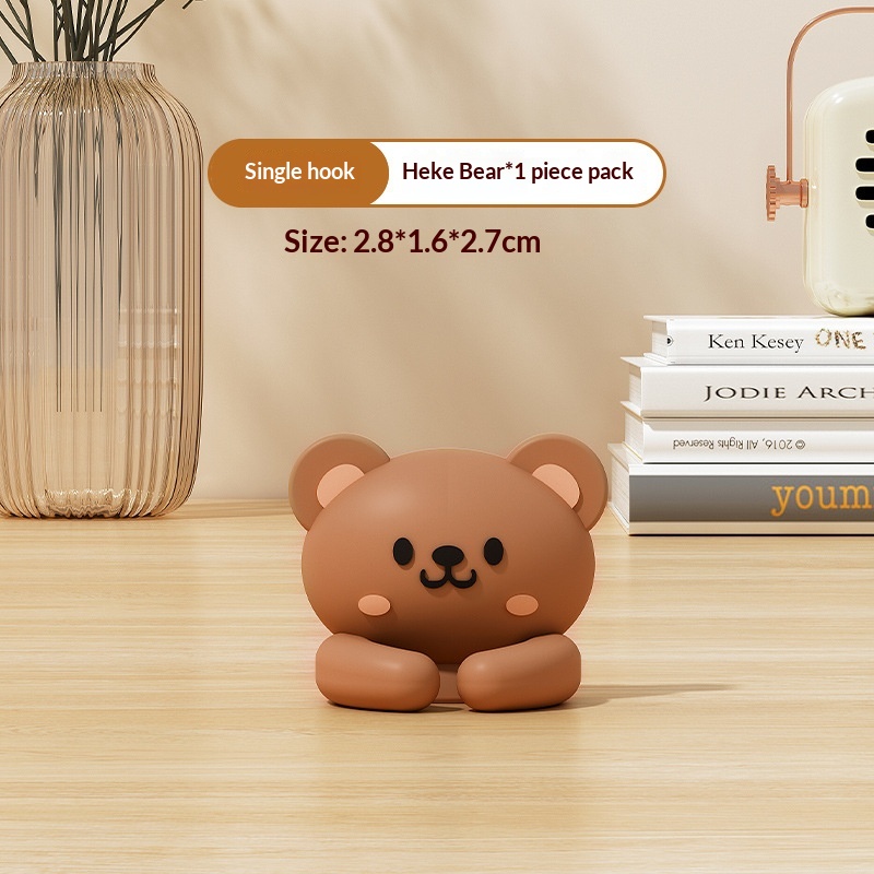 Cable Organizer Desktop Data Cable Storage And Holder