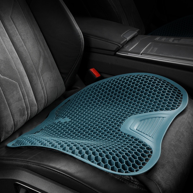 Silicone Seat and Back Cushion Set, picture 2 of 12