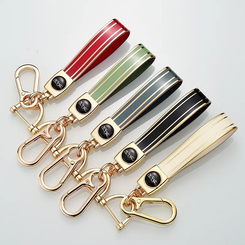 Multifunctional High-end Mens Keychain Pendant