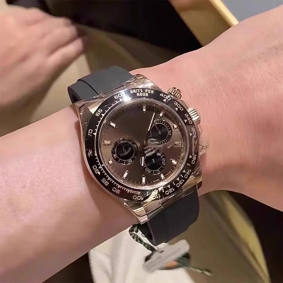 Mens High-quality Mechanical Watch