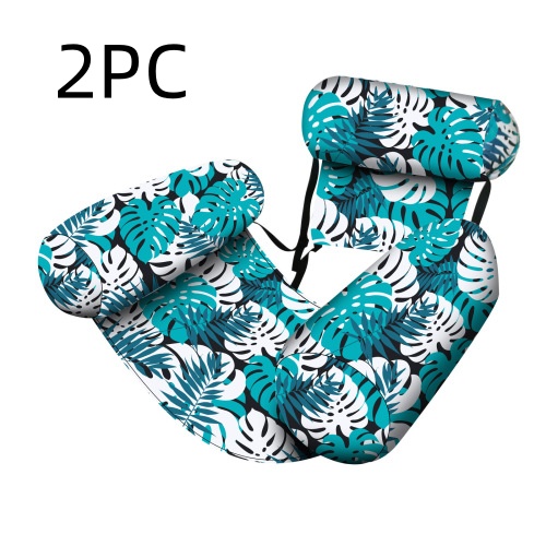Inflatable Floating Hammock Water Floating Chair Pool Party Floating Chair