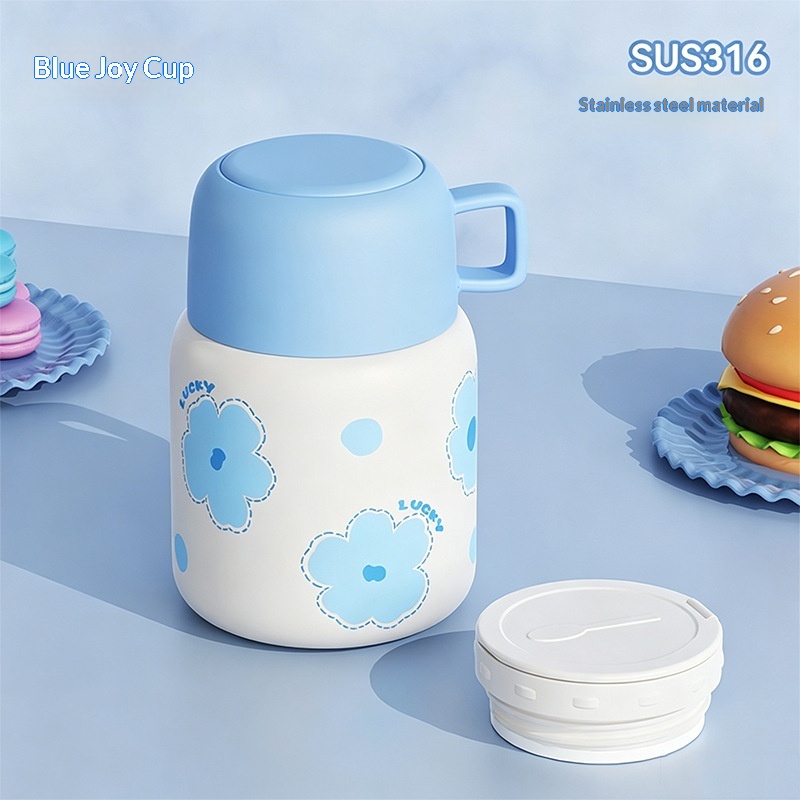 Sleek Stainless Steel Insulated Cup