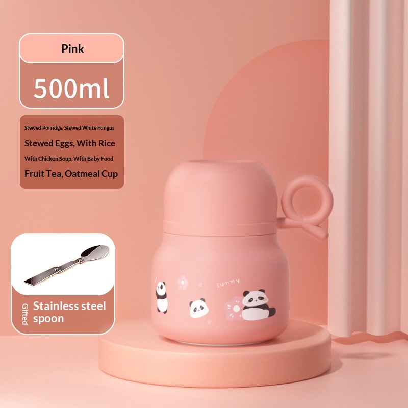 Sleek Stainless Steel Insulated Cup