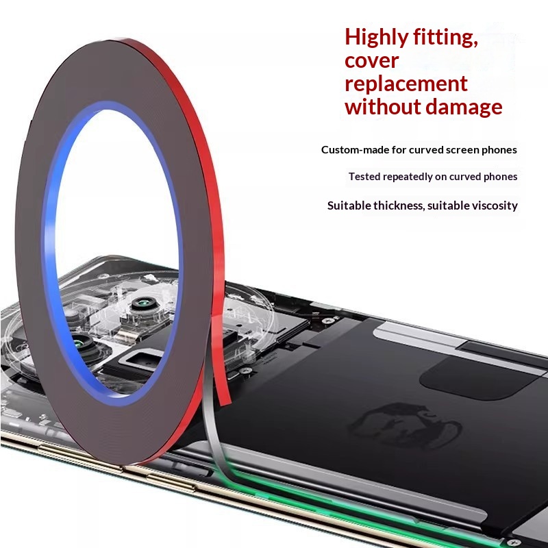 Curved-screen Frame Adhesive Tape For Phone Repair