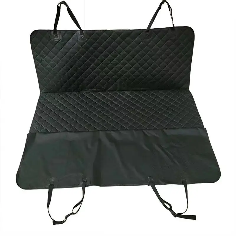 Pet Car Rear-Seat Mat Dog Car Seat Cushion