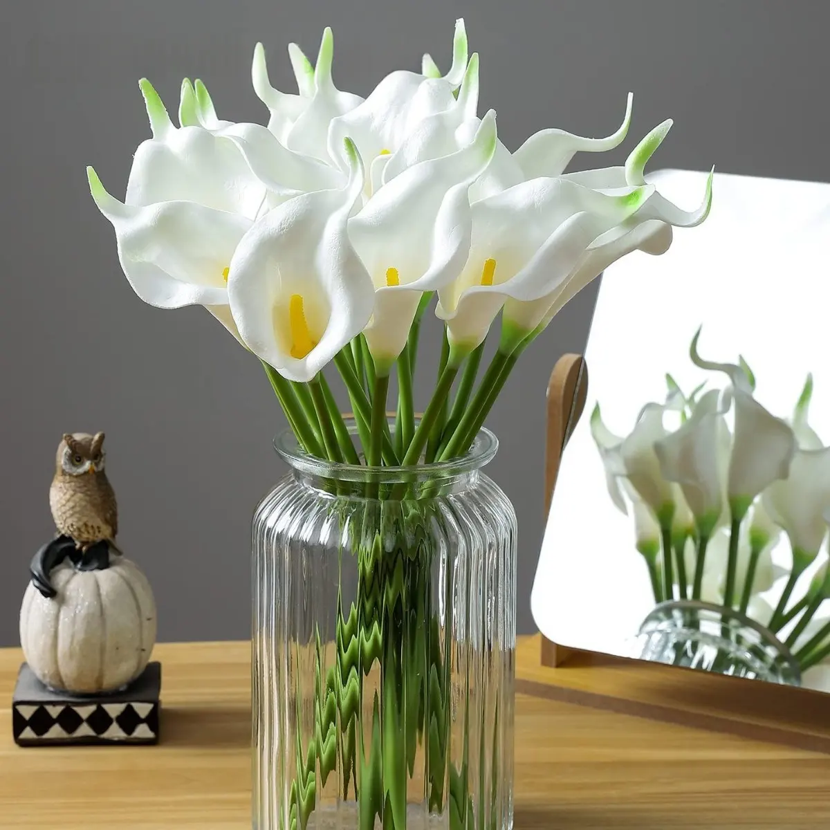 Artificial Flowers Home Decor Ornaments