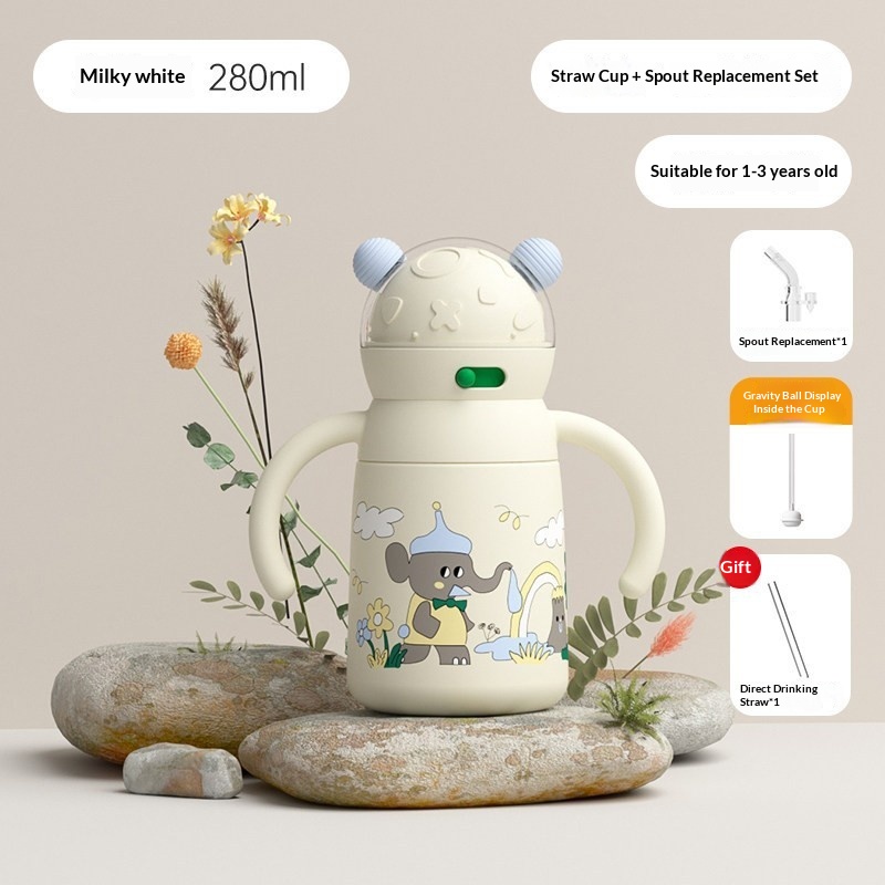 Kids' Vibrant Insulated Drink Cup