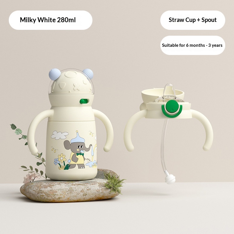 Kids' Vibrant Insulated Drink Cup