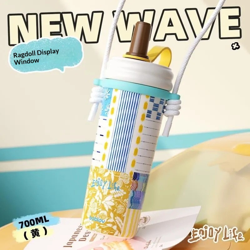 New Large-capacity Car Water Bottle 5