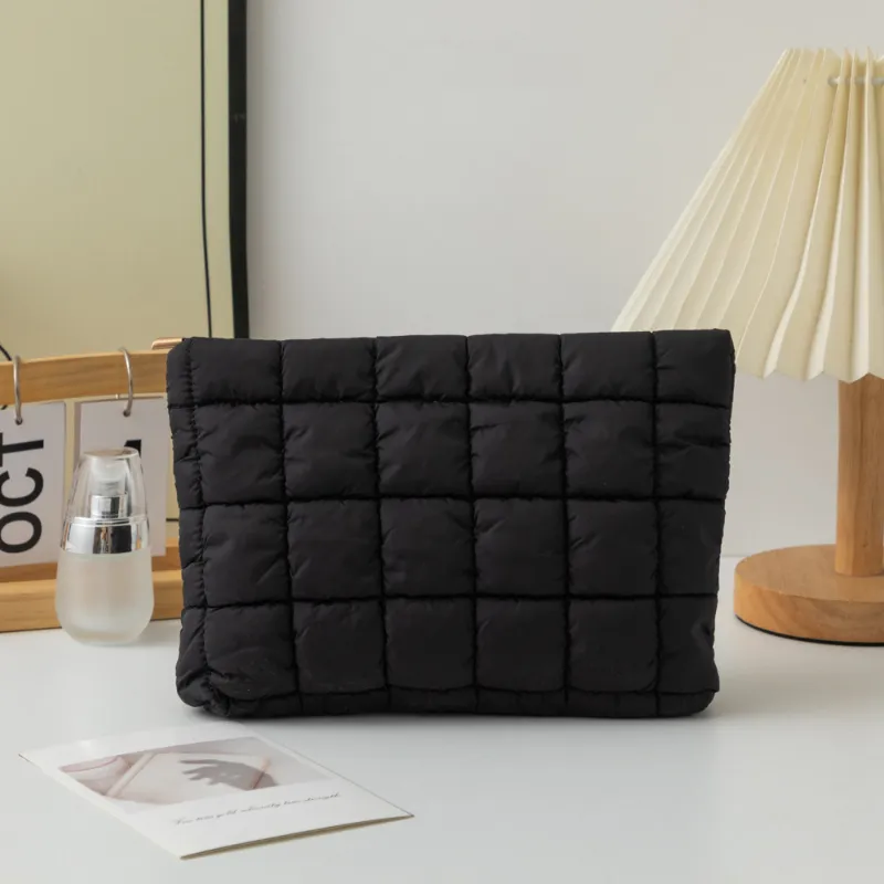 Personalized Name-customized Clutch Stylish And Versatile Cosmetic