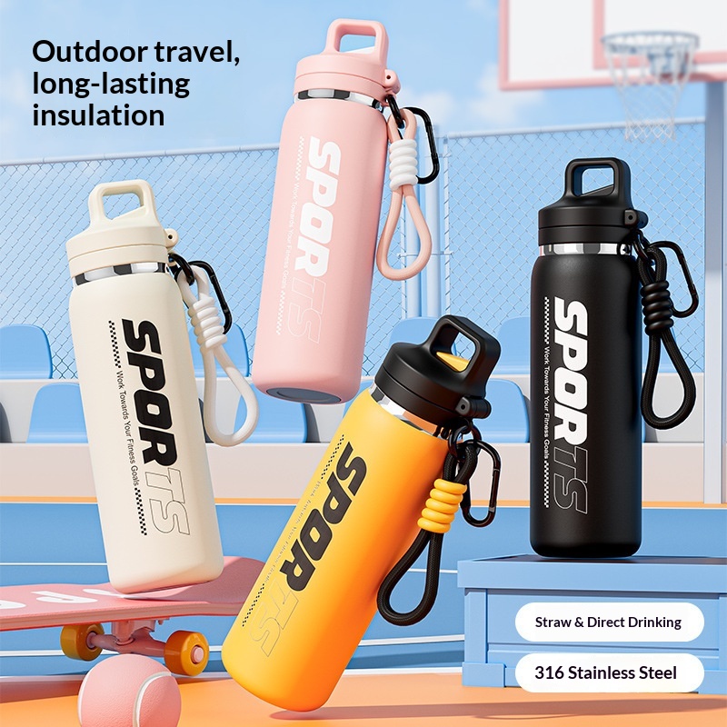 316 Stainless Steel Insulated Cup Outdoor