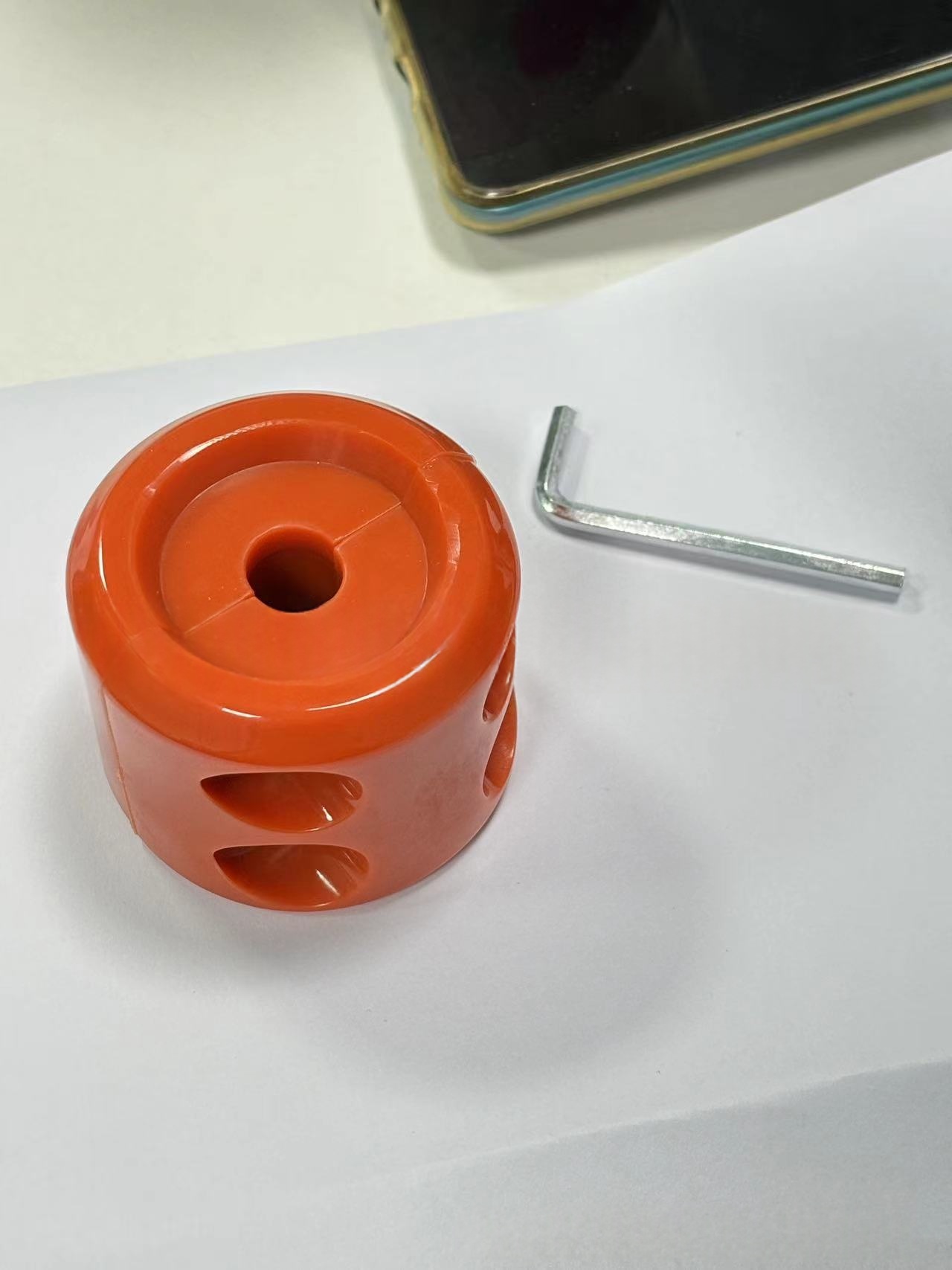 Car Modification Accessory Winch Hook Stopper 4