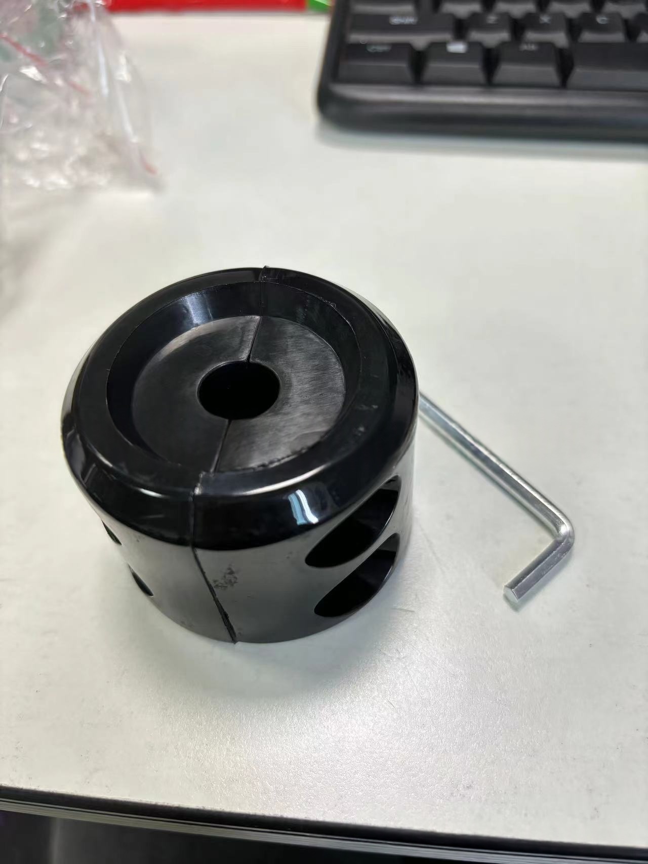 Car Modification Accessory Winch Hook Stopper 7