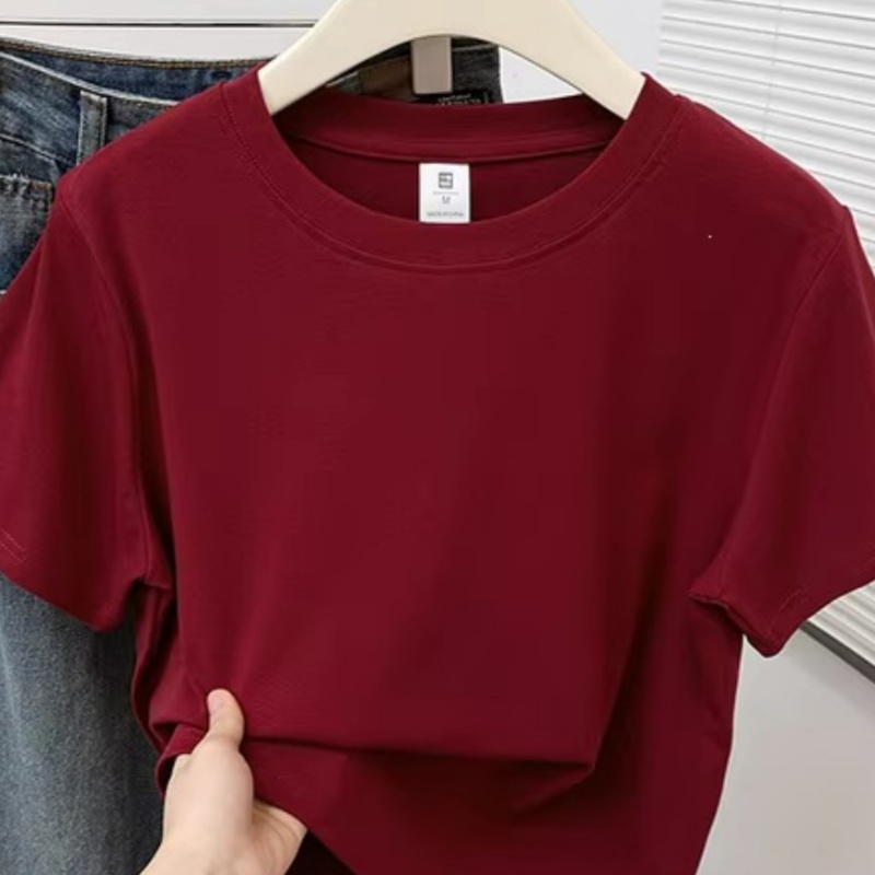 Womens New High-quality Casual T-shirt