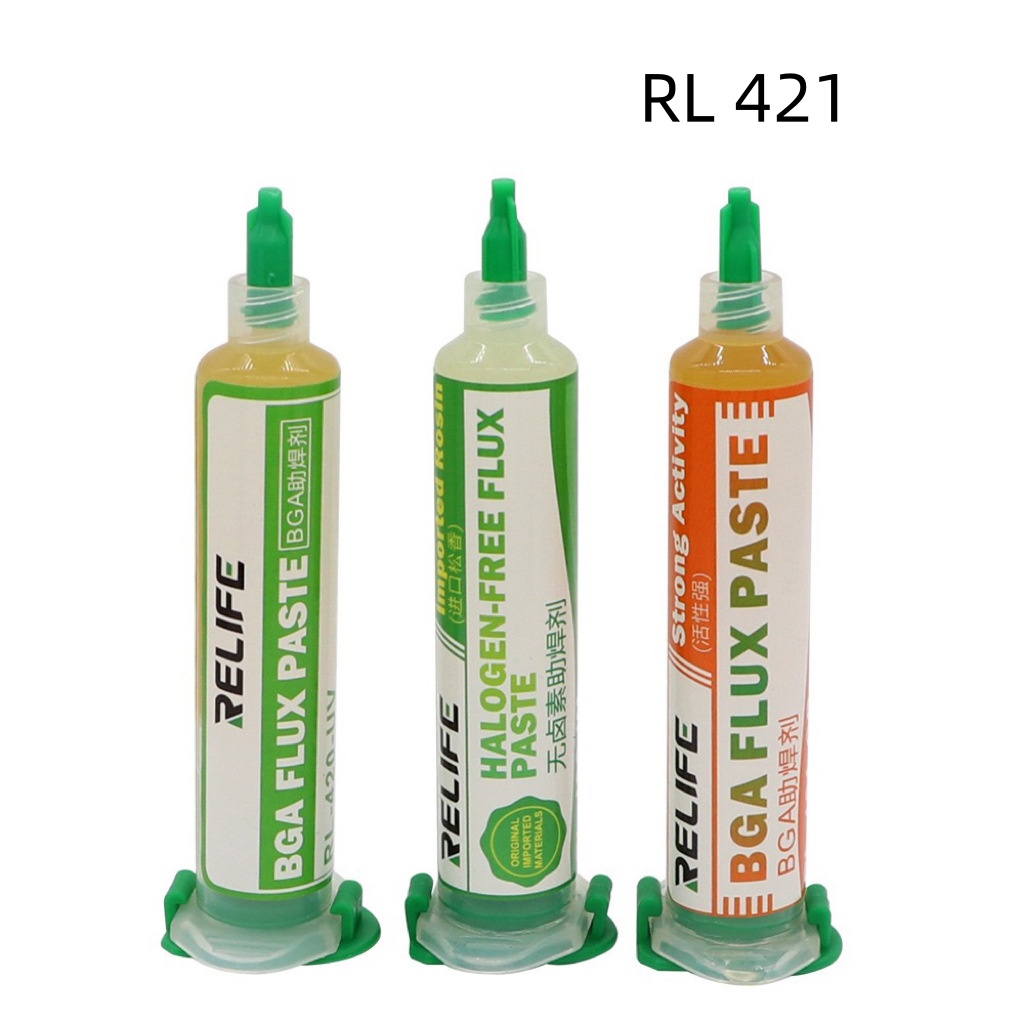 Lead-free Halogen-free Solder Paste Syringe