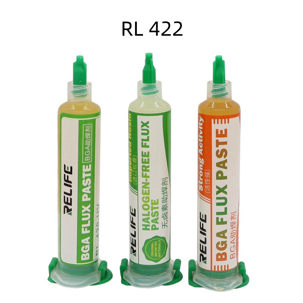 Lead-free Halogen-free Solder Paste Syringe
