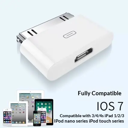 Adapter Interface Data Cable Charging Conversion Head