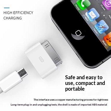 Adapter Interface Data Cable Charging Cable Conversion Head