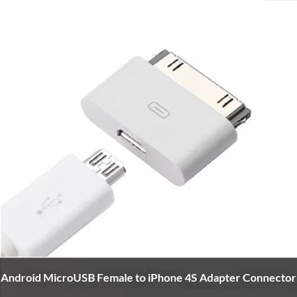 Adapter Interface Data Cable Charging Cable Conversion Head
