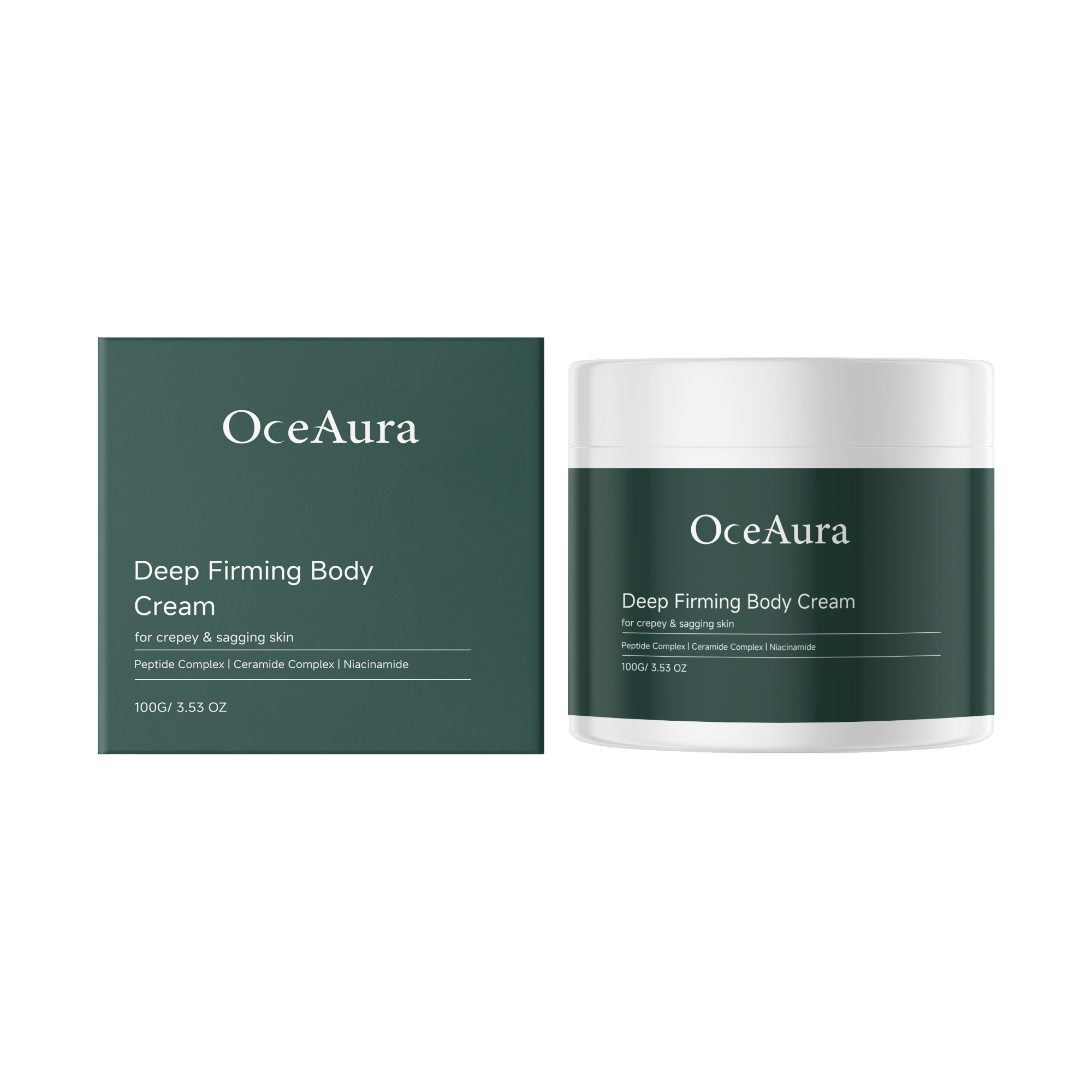 Deep Firming Body Cream