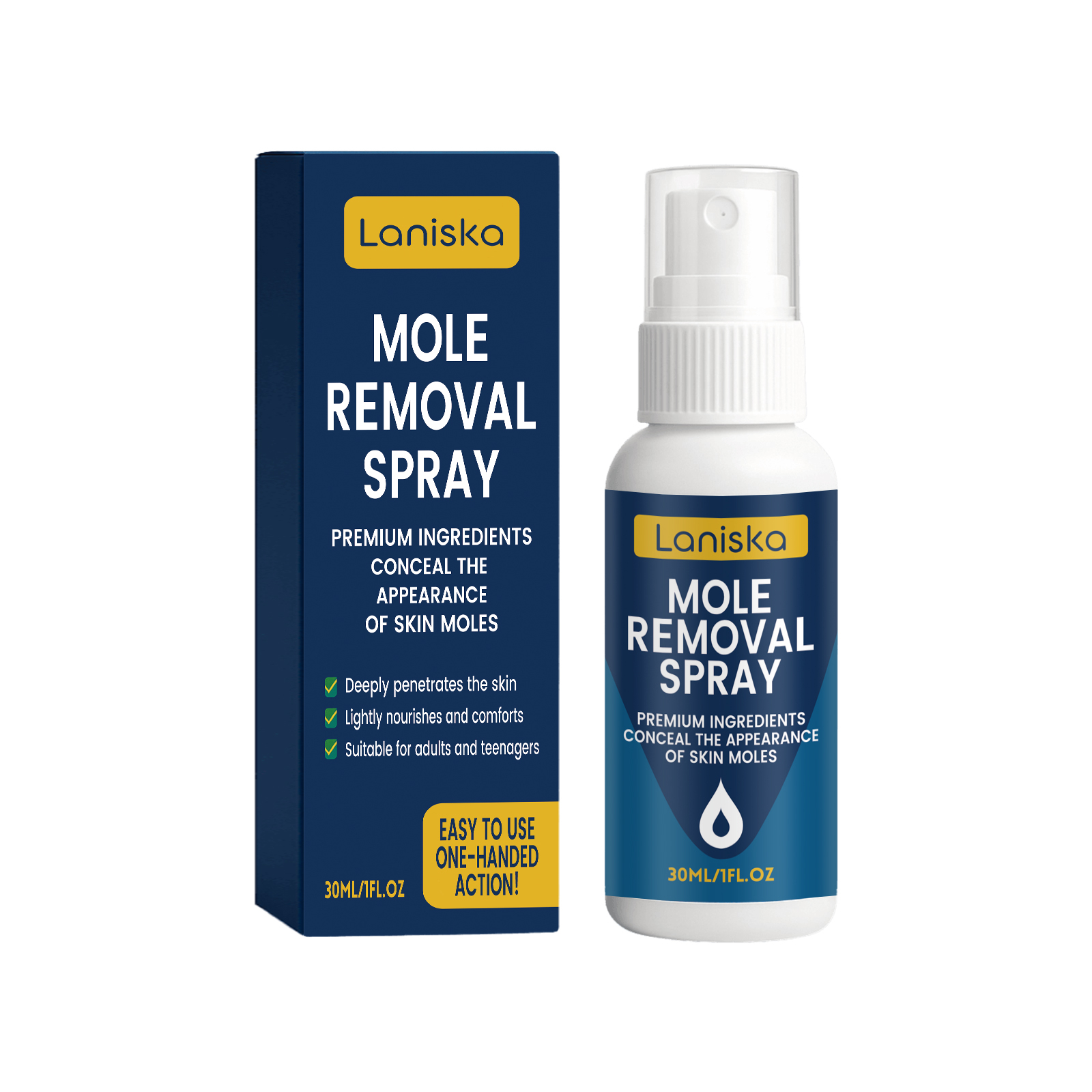 Skin Smoothing And Soothing Spray