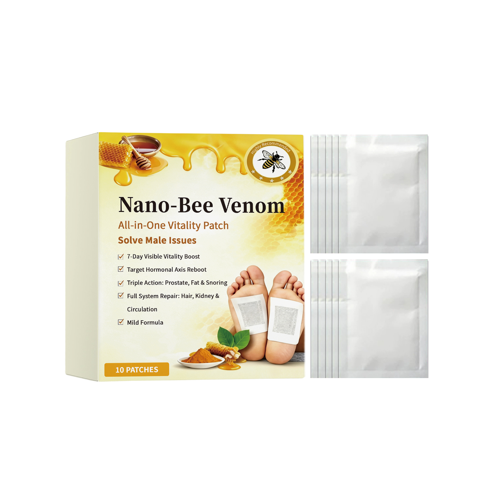Body Care Patch