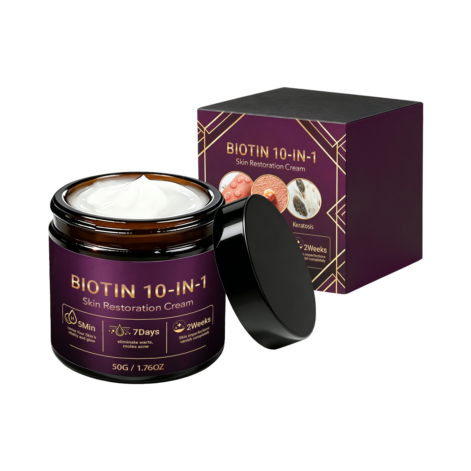 Skin Restoration Cream
