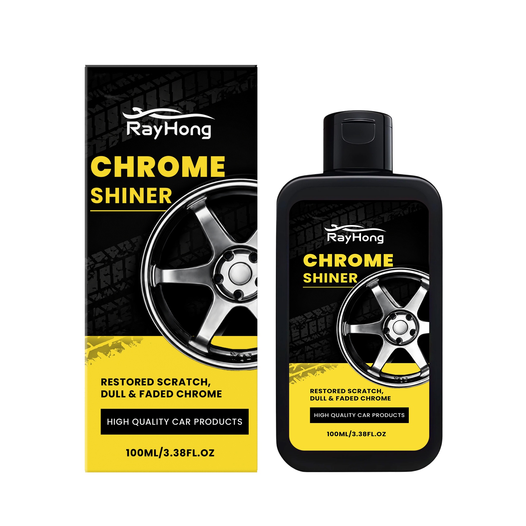 Chrome Shiner