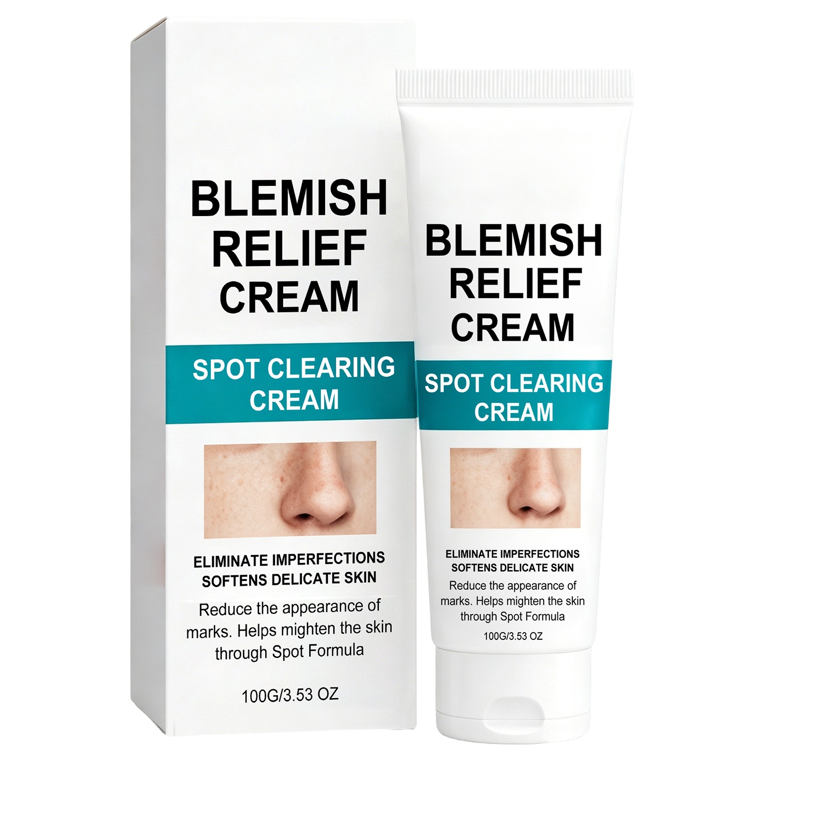 Spot Clearing Cream