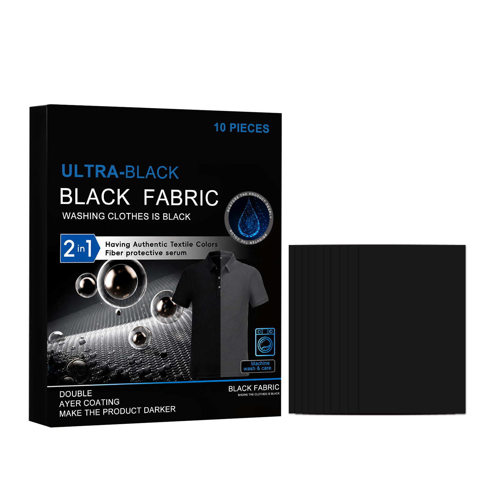Clothing Blackening Film