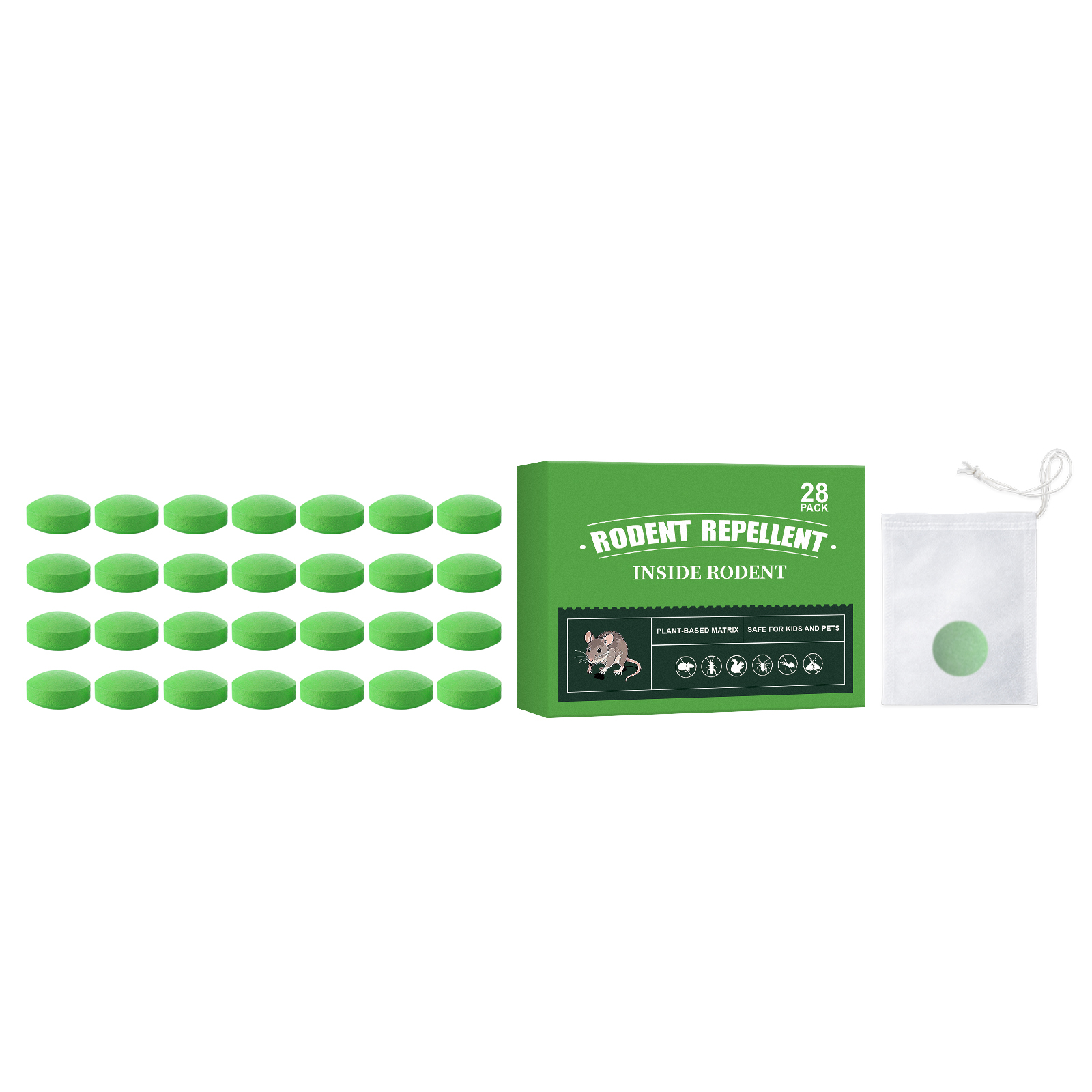 Rodent Repellent