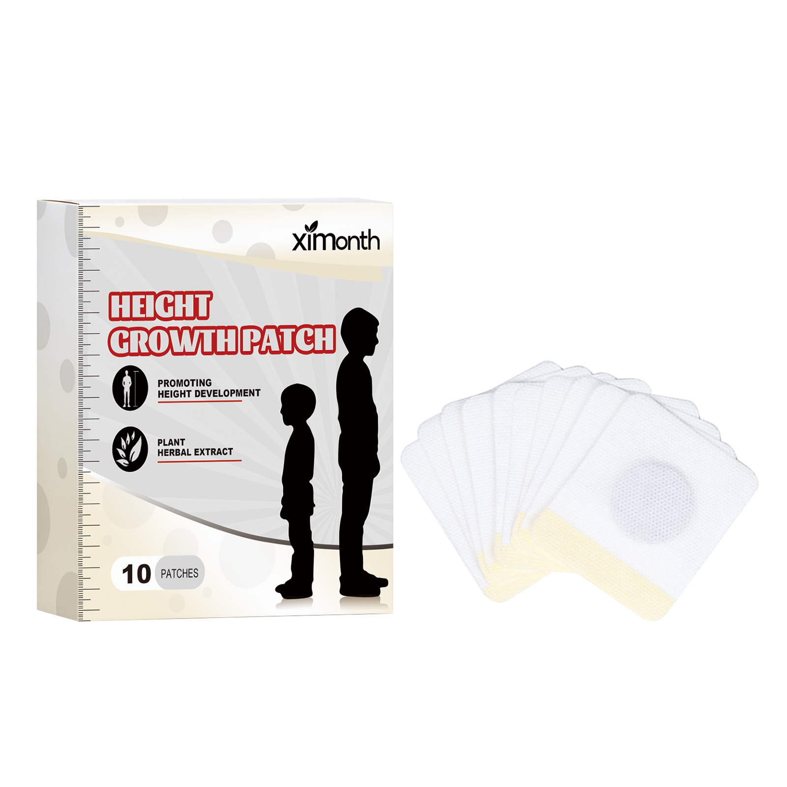 Herb Plant Extract Acupoint Paste