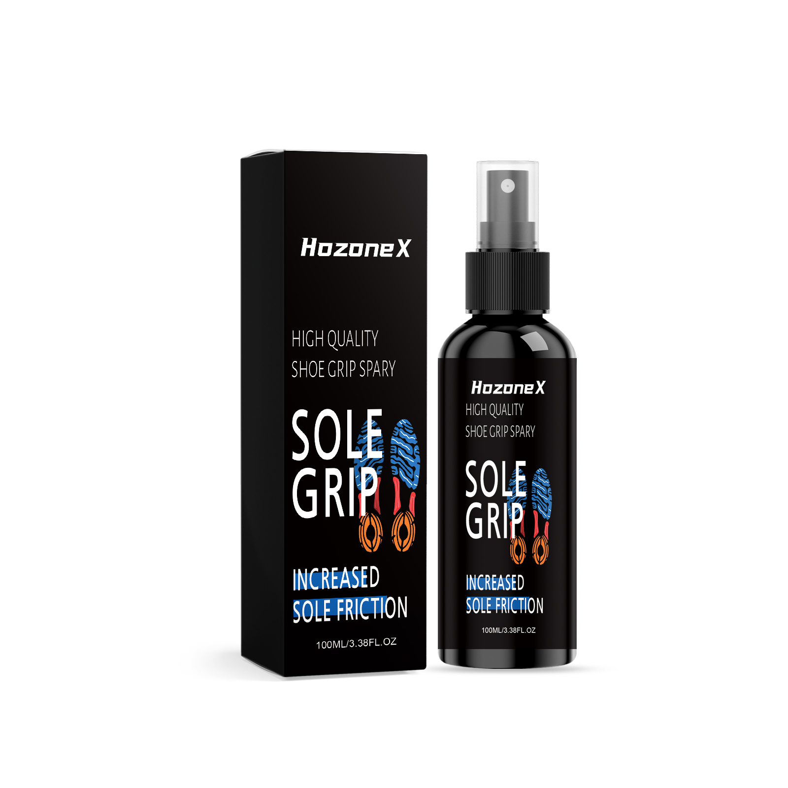 Shoe Grip Spray