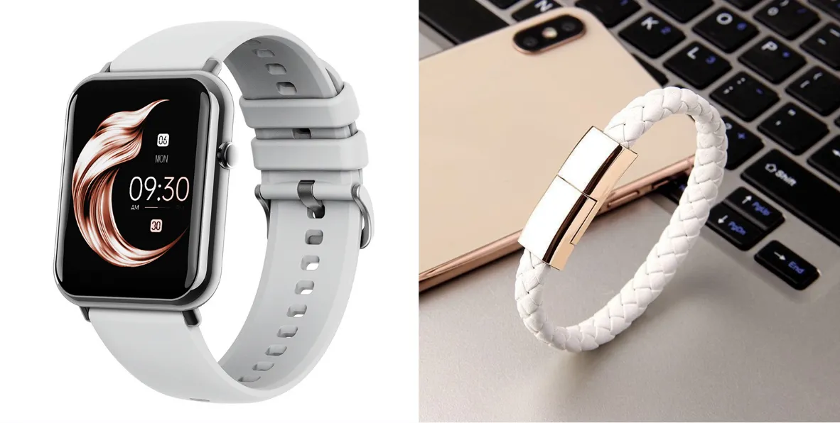 Smart waterproof watch