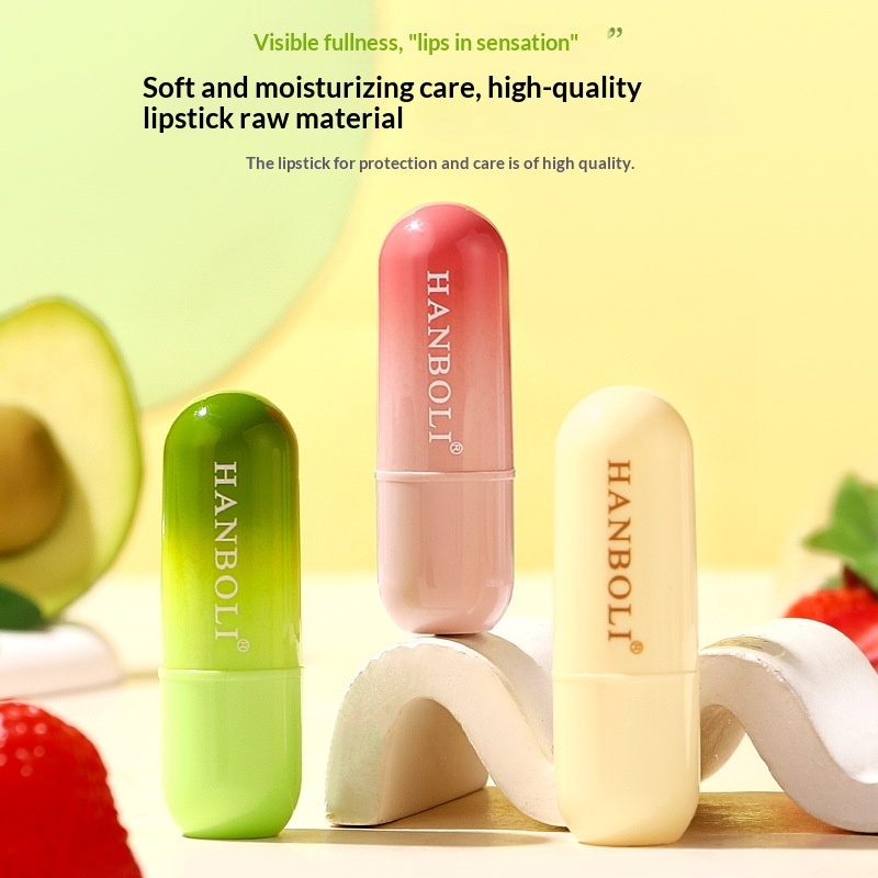 Moisturizing Lip Balm To Prevent Cracking And Keep Lips Hydrated