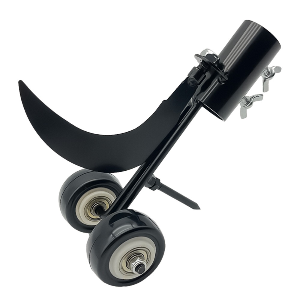 Manual Weeder Roller Cracks Miscellaneous Road Weeding Tools