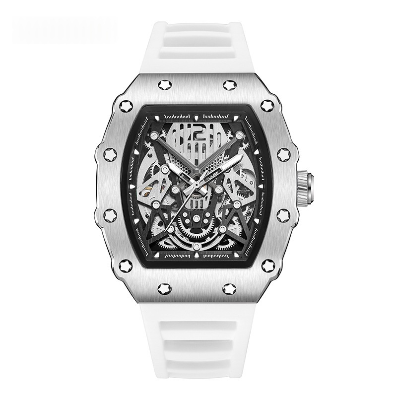 Mens Watch Sporty And Stylish