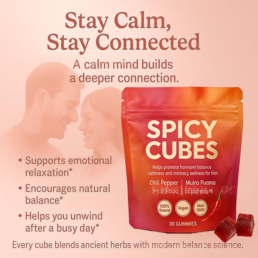 30 Piece Spicy Candy Cubes SPICY CUBES — foto 7