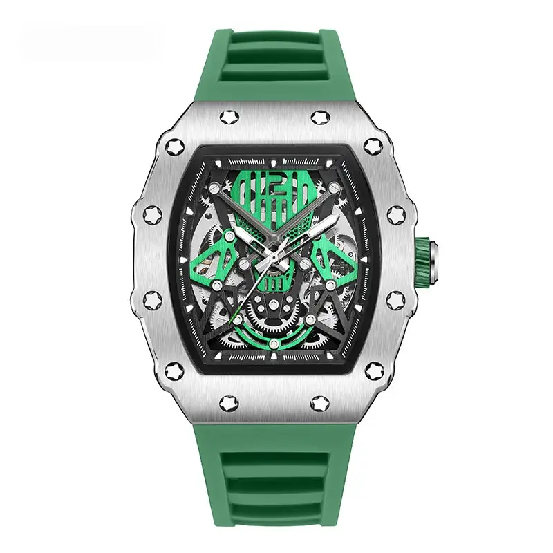Mens Watch Sporty And Stylish