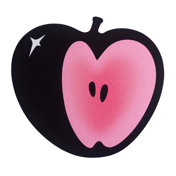 Natural Rubber Non-slip Desk Mouse Pad 5