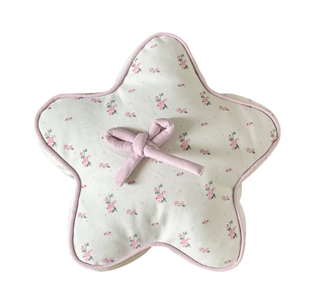 Lucky Charm-shaped Throw Pillow Lumbar Support Cushion Seat Cushion Backrest Pad — foto 7