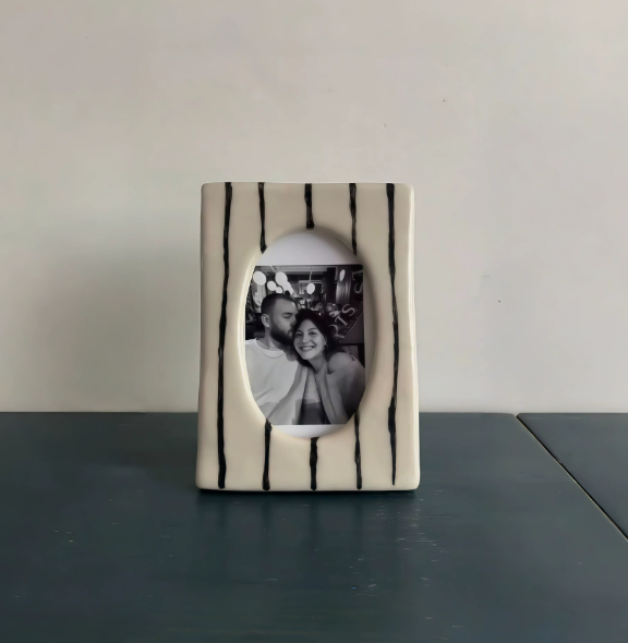 Ceramic Photo Frame, picture 4 of 4
