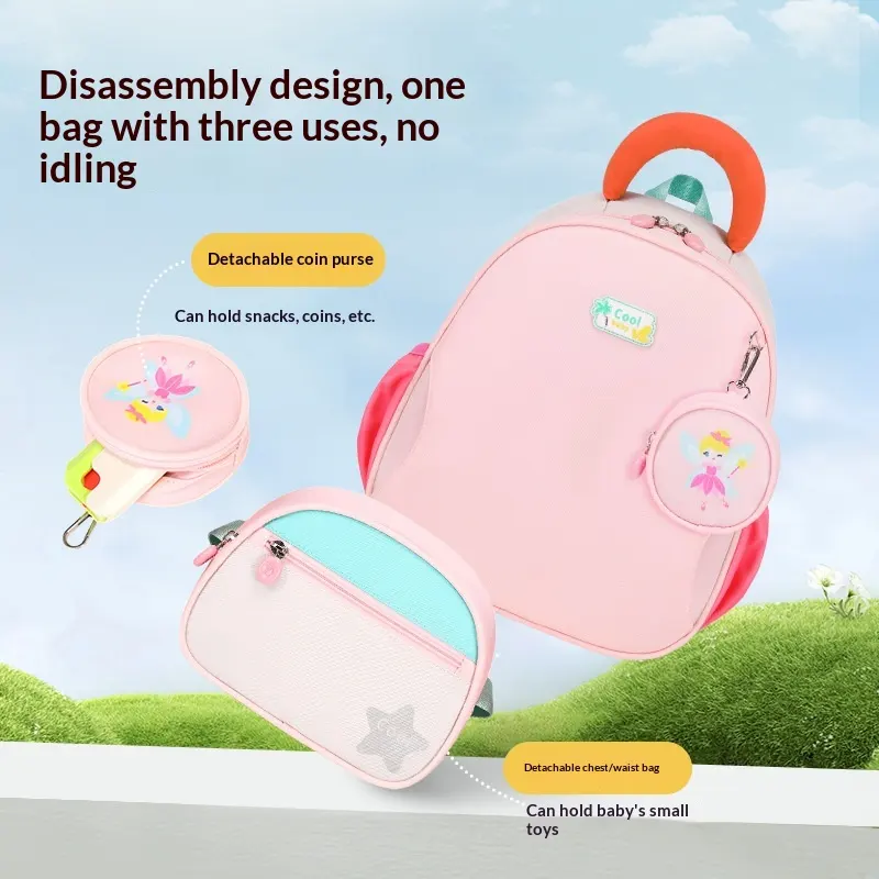 Kindergarten Backpack