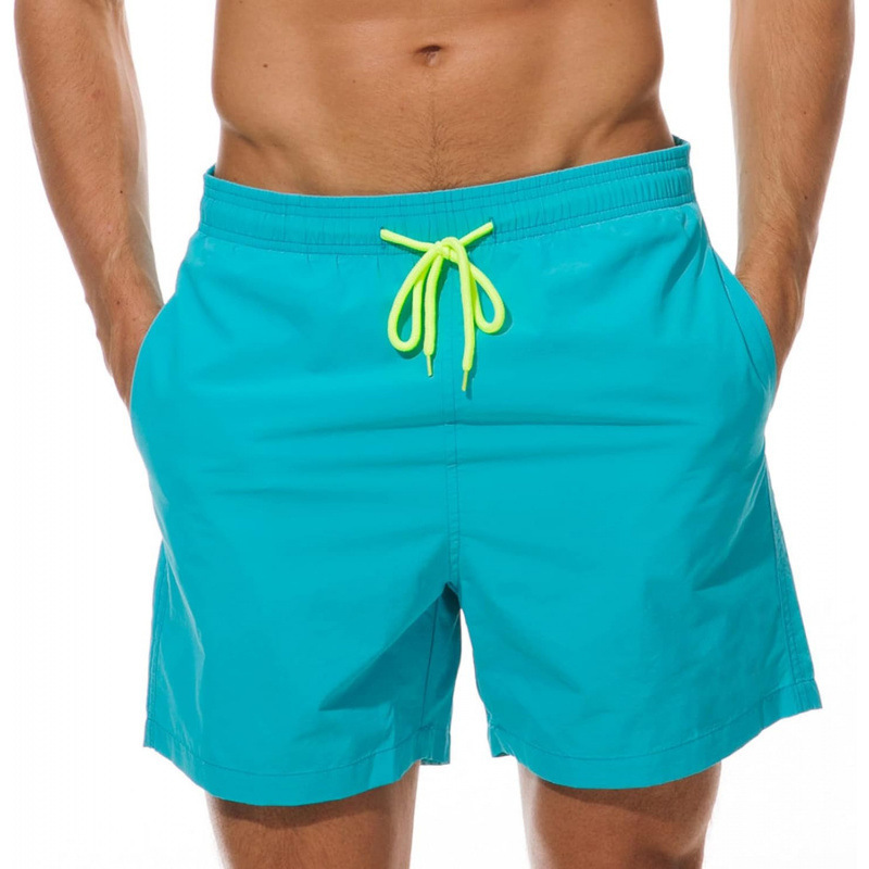 Printed Mens Fashionable Sports Beach Shorts - photo 3