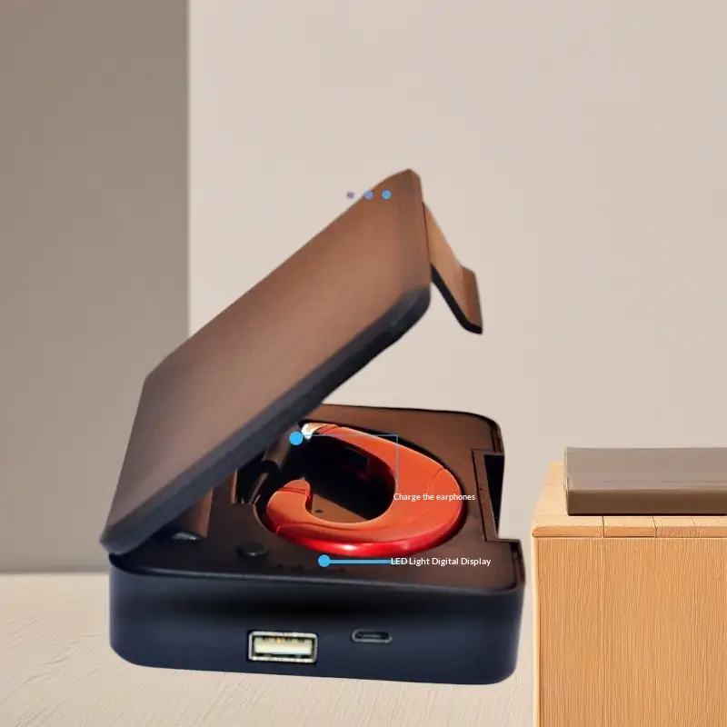 Free Shipping On The New AI-powered Non-in-ear Bluetooth Headphones