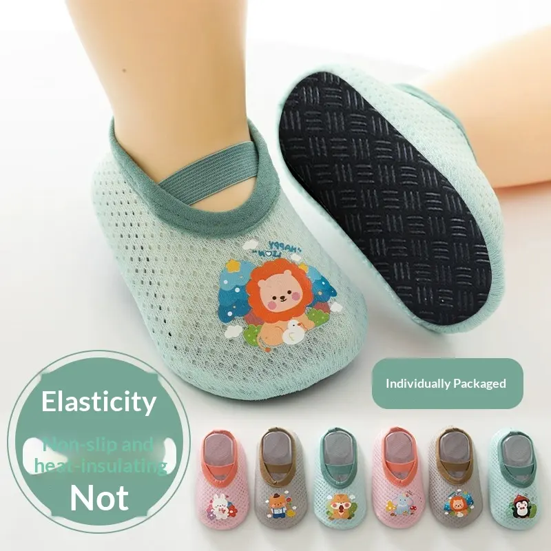 Floor Socks For Children And Babies Summer